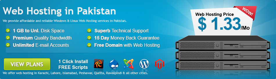 hosting